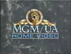 Mgm ua home video