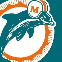 Miami dolphins throwback