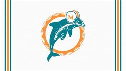 Miami dolphins throwback