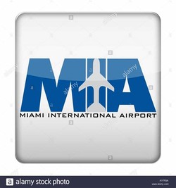 Miami international airport