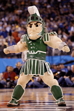 Michigan state sparty