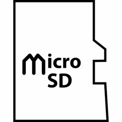 Micro sd card