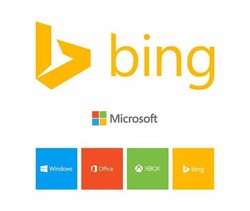 Microsoft bing