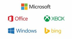 Microsoft brand