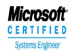 Microsoft certified systems engineer