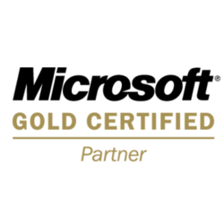 Microsoft gold partner