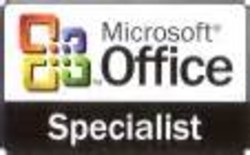 Microsoft office specialist