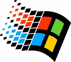 Microsoft windows 95