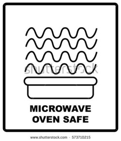 Microwave safe