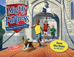 Mighty fortress vbs