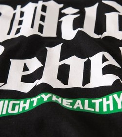 Mighty healthy
