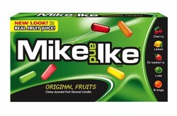 Mike and ike