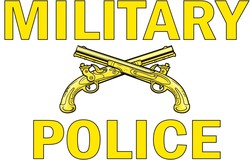 Military police army