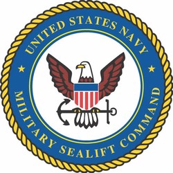 Military sealift command