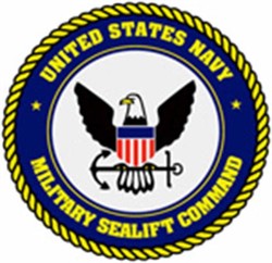 Military sealift command