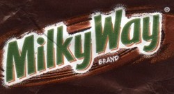 Milky way candy