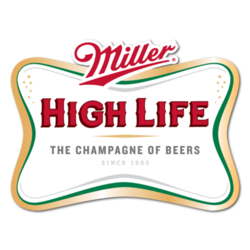 Miller high life beer