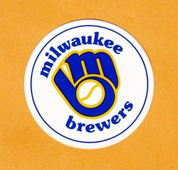 Milwaukee brewers old