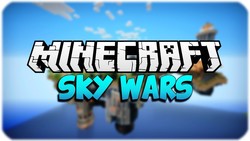 Minecraft skywars