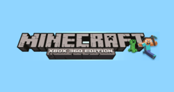 Minecraft xbox 360