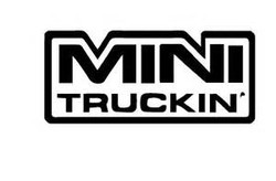 Mini truckin
