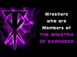 Ministry of darkness