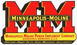 Minneapolis moline