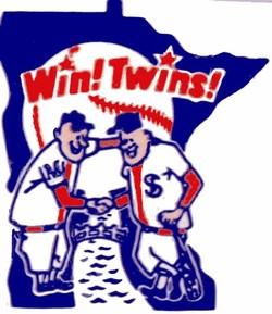 Minnesota twins old