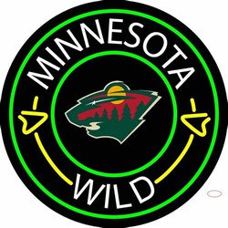 Minnesota wild hockey