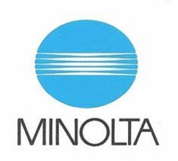 Minolta cameras