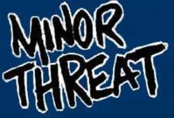 Minor threat