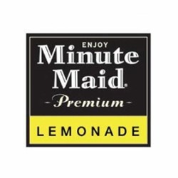 Minute maid lemonade