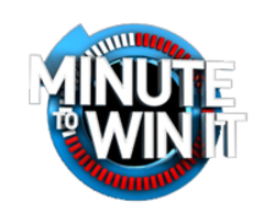 Minute to win it