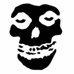 Misfits skull