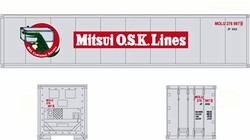 Mitsui osk lines