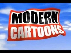 Modern cartoons