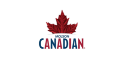 Molson canadian maple leaf