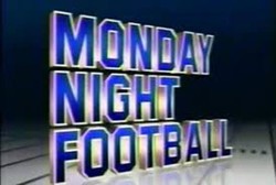 Monday night football