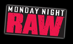 Monday night raw