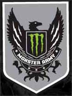Monster army