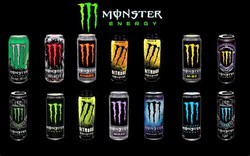 Monster can