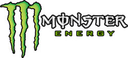 Monster energy nascar