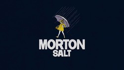 Morton salt