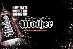 Mother energy drink