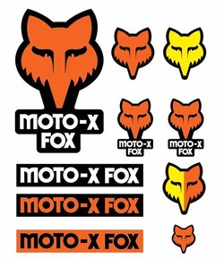Moto x fox