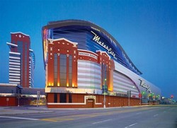 Motor city casino