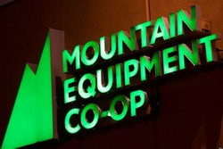 Mountain equipment coop