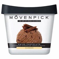 Movenpick ice cream