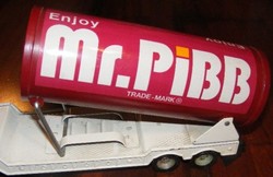 Mr pibb