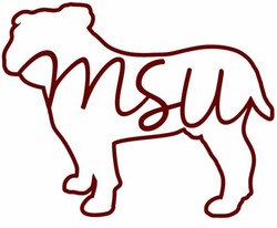 Msu bulldog
